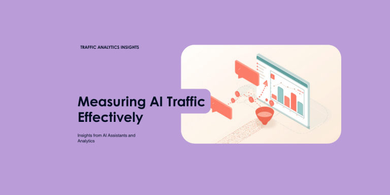 Why Isn’t AI Traffic Showing Up in Your Analytics? How to Measure Visits from ChatGPT, Perplexity, and AI Overviews